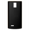 Back Panel Cover For Hsl Y401 Black - Maxbhi Com