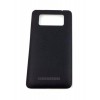 Back Panel Cover For Htc One Su T528w Black - Maxbhi.com