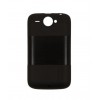 Back Panel Cover For Htc Wildfire Black - Maxbhi Com