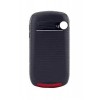 Back Panel Cover For Iball Aaura3 Black - Maxbhi.com