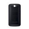 Back Panel Cover For Iball Andi 3.5kke Black - Maxbhi.com