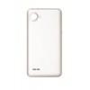 Back Panel Cover For Iball Andi 4.5h White - Maxbhi.com