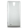 Back Panel Cover For Iball Andi 5 5h Weber 4g Black - Maxbhi Com