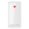 Back Panel Cover For Iball Andi Uddaan Black - Maxbhi Com
