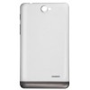 Back Panel Cover For Iball Slide 3g Q7271ips20 White - Maxbhi Com
