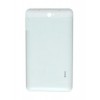 Back Panel Cover For I Kall K1 White - Maxbhi.com