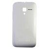 Back Panel Cover For Idea Magna Black - Maxbhi Com