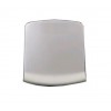 Back Panel Cover For Imate Jaq Silver - Maxbhi.com