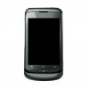Back Panel Cover For Idea Id 918 Black - Maxbhi Com