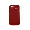 Back Panel Cover For Inco Mirror A3 Red - Maxbhi.com
