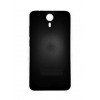 Back Panel Cover For Indus Aura Black - Maxbhi.com