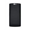 Back Panel Cover For Inew V8 Black - Maxbhi.com