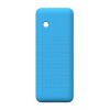 Back Panel Cover For Infocus F120 Blue - Maxbhi.com