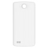 Back Panel Cover For Innjoo I2 White - Maxbhi Com