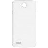 Back Panel Cover For Innjoo I2s White - Maxbhi Com