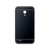 Back Panel Cover For Intex Aqua 3g Blue - Maxbhi.com