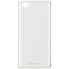Back Panel Cover For Intex Aqua Ace Mini Black - Maxbhi Com