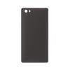 Back Panel Cover For Intex Aqua Lions 3g Grey - Maxbhi.com