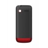 Back Panel Cover For Intex Grand Eon Black - Maxbhi.com