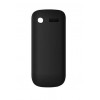 Back Panel Cover For Intex Jazz Black - Maxbhi.com