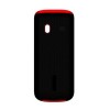 Back Panel Cover For Intex Nano Star Black - Maxbhi.com