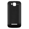 Back Panel Cover For I Smart Is402 Gravity X2 Black - Maxbhi Com