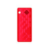 Back Panel Cover For Intex Turbo Music Black - Maxbhi.com