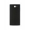 Back Panel Cover For Iocean X7s Elite Black - Maxbhi.com