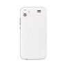Back Panel Cover For Isun Coral 3g Phone Black - Maxbhi Com