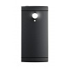 Back Panel Cover For Iuni U2 Black - Maxbhi.com