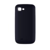Back Panel Cover For Josh Fortune 9 Black - Maxbhi.com