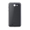 Back Panel Cover For Josh Fortune Hd Black - Maxbhi.com