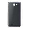 Back Panel Cover For Josh Mobile Fortune Hd Black - Maxbhi Com