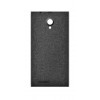 Back Panel Cover For Josh Pearl Black - Maxbhi.com
