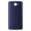 Back Panel Cover For Karbonn Aura 9 Black - Maxbhi Com