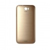 Back Panel Cover For Karbonn Aura 1gb Ram Gold - Maxbhi Com
