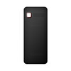 Back Panel Cover For Karbonn K18 Jumbo Black - Maxbhi.com