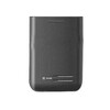 Back Panel Cover For Karbonn K20 Black - Maxbhi.com