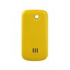 Back Panel Cover For Karbonn K3000 Black - Maxbhi.com
