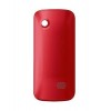 Back Panel Cover For Karbonn K440 Mega Screen Black - Maxbhi.com