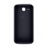 Back Panel Cover For Karbonn Smart A92 Black - Maxbhi.com