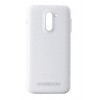 Back Panel Cover For Karbonn Titanium S201 Dazzle Dual Sim White - Maxbhi.com