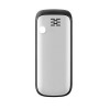 Back Panel Cover For Kenxinda K1 Plus Black - Maxbhi.com