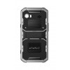 Back Panel Cover For Kenxinda W9 Grey - Maxbhi.com