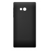 Back Panel Cover For Kestrel Km 401 Black - Maxbhi Com