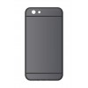 Back Panel Cover For Kgtel Gx5 Black - Maxbhi.com