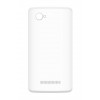 Back Panel Cover For Kingbell Smart K3 Black - Maxbhi.com