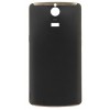 Back Panel Cover For Kingzone Z1 Black - Maxbhi Com