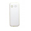 Back Panel Cover For Ktel B310 White - Maxbhi.com