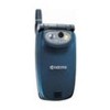 Back Panel Cover for Kyocera KZ860 - Black